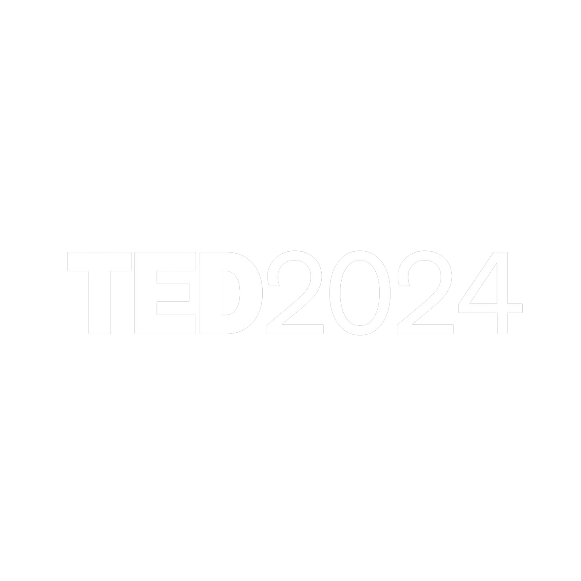 TED 2024