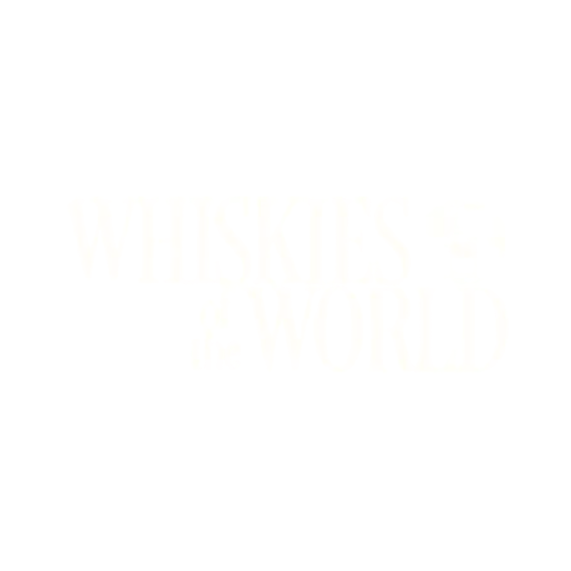 Whiskies of the World
